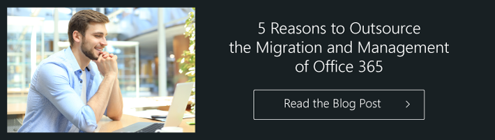 Office 365 managed services